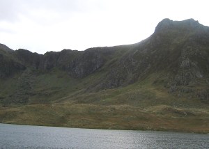 Devil's Kitchen and Y Garn