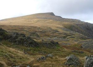 Y Garn (The Glyders)